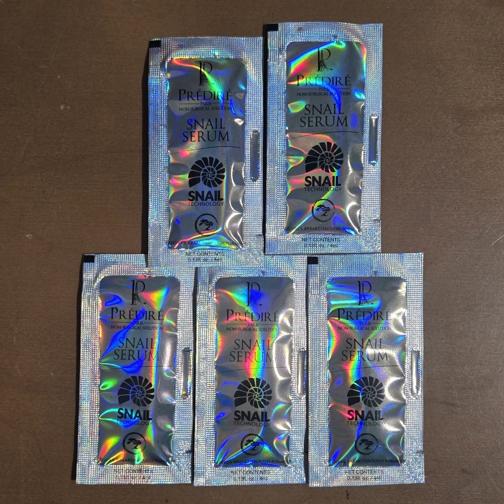 Predire Snail Serum Sachets (5)